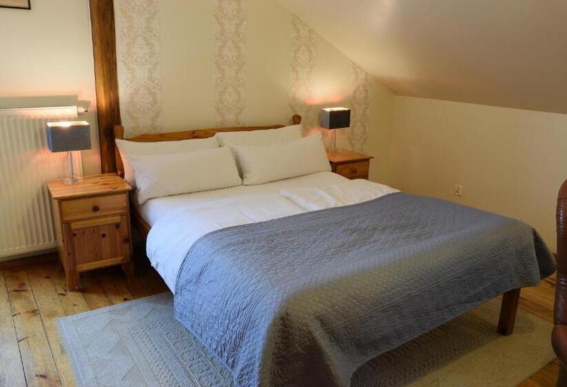 Номер Стандарт с Балконом, Guest House Wiejska Sielanka