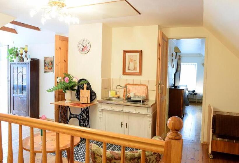 Номер Стандарт с Балконом, Guest House Wiejska Sielanka