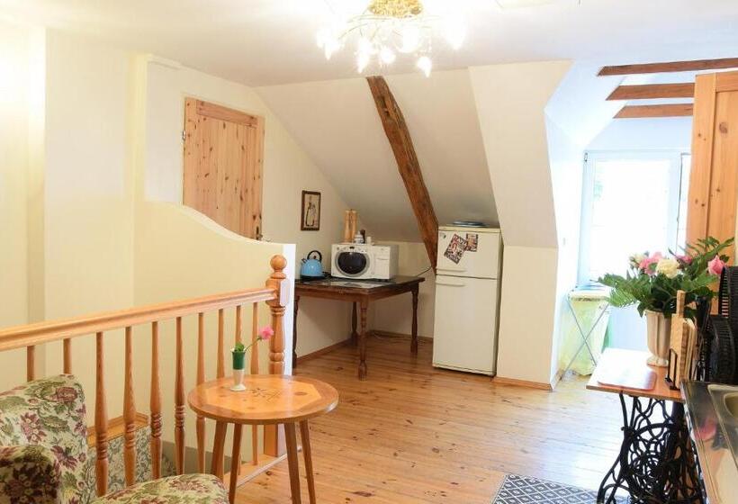 Номер Стандарт с Балконом, Guest House Wiejska Sielanka