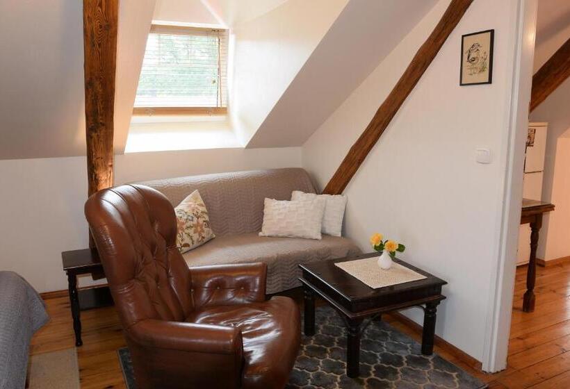 Номер Стандарт с Балконом, Guest House Wiejska Sielanka