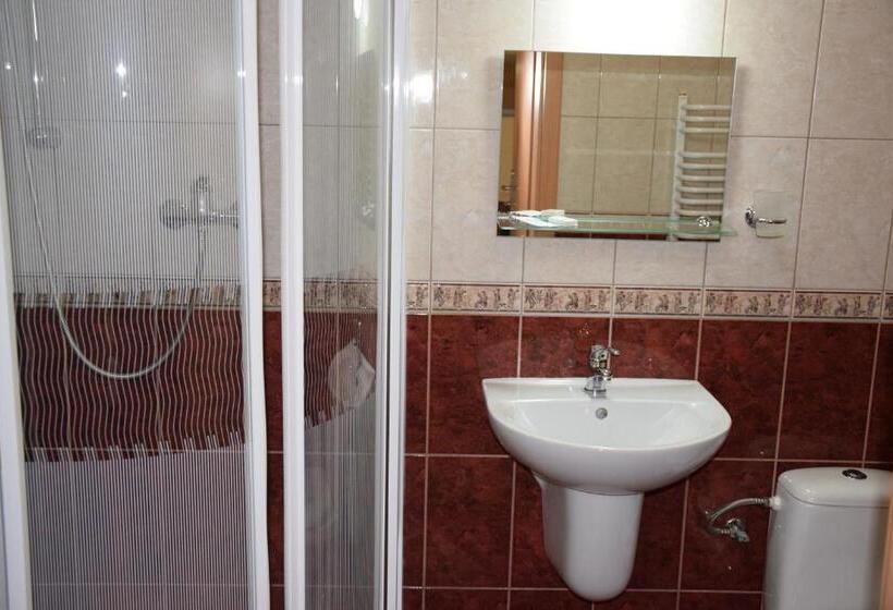 Номер Стандарт Индивидуальный, Inter Bar Motel