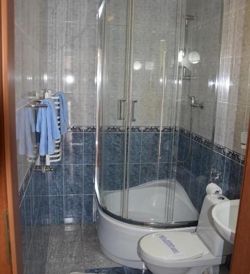 Номер Стандарт Индивидуальный, Inter Bar Motel