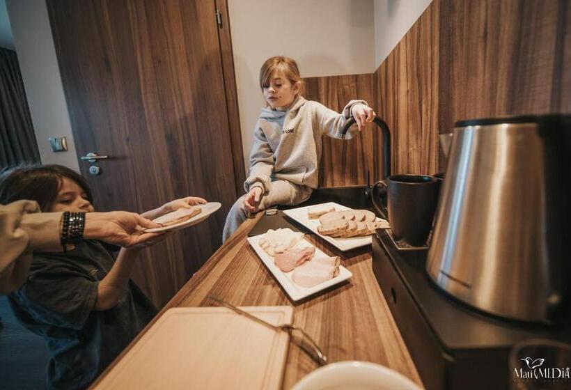 Студио Стандарт с Видом, Lake Hill Karkonosze Apartments