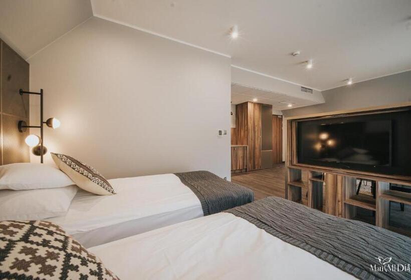 Студио Стандарт с Видом, Lake Hill Karkonosze Apartments