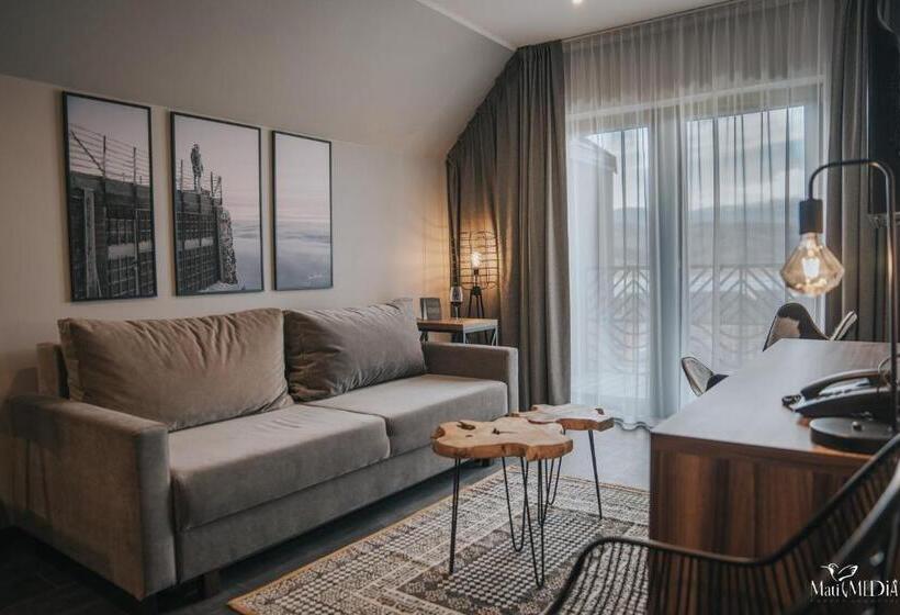 Апартаменты Superior 1 Спальня, Lake Hill Karkonosze Apartments