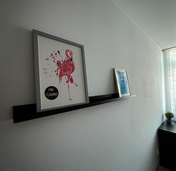 Номер Стандарт, Kwadrat Apartamenty Grottgera