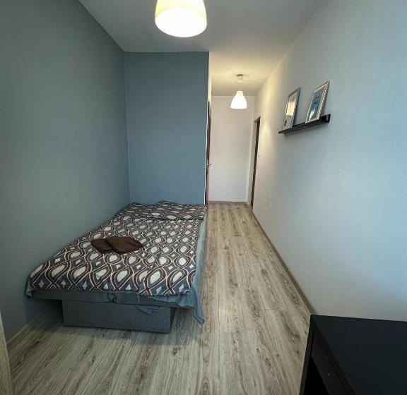 Номер Стандарт, Kwadrat Apartamenty Grottgera