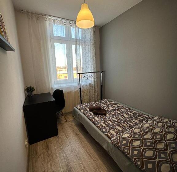 Номер Economy, Kwadrat Apartamenty Grottgera