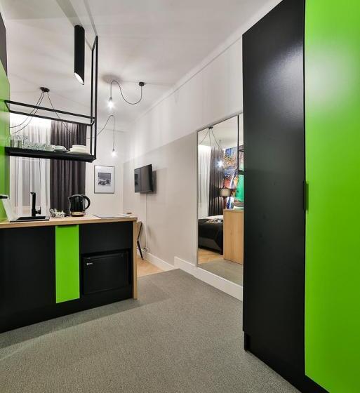 Апартаменты Superior 1 Спальня, Saint Thomas Corner   By Upstairs