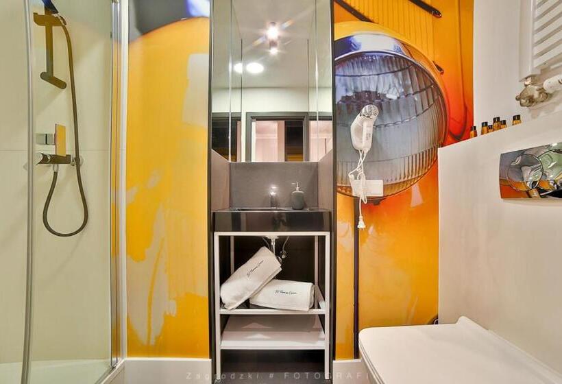 Апартаменты Deluxe 1 Спальня, Saint Thomas Corner   By Upstairs