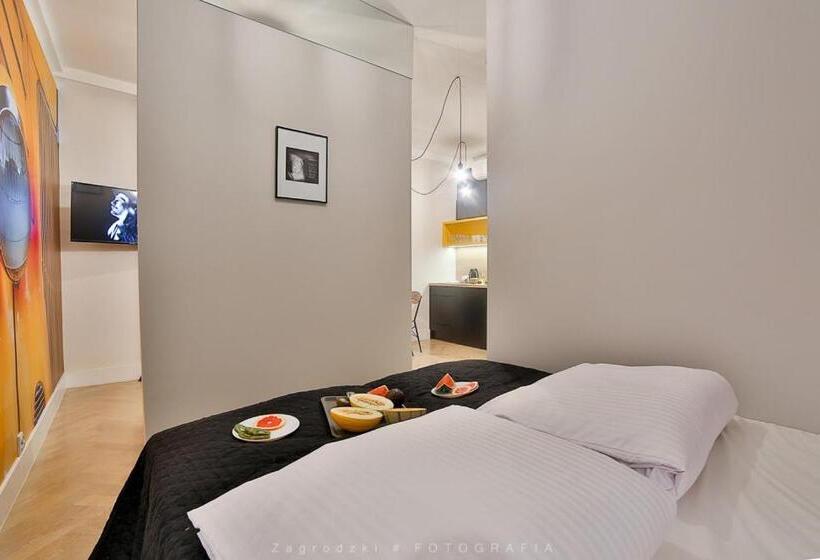 Апартаменты Deluxe 1 Спальня, Saint Thomas Corner   By Upstairs