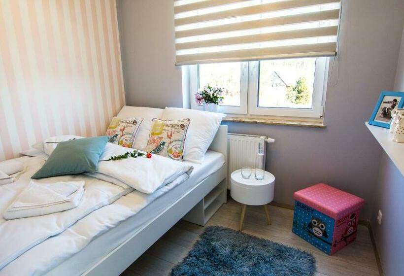 Апартаменты 2 Спальни, Apartamenty Izerskie  Ul. Cicha 13de