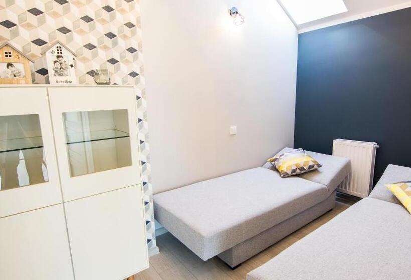 Апартаменты 2 Спальни, Apartamenty Izerskie  Ul. Cicha 13de