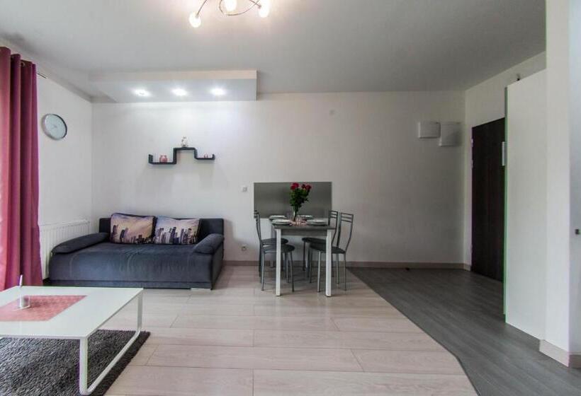 Апартаменты 1 Спальня, Apartamenty Izerskie  Ul. Cicha 13de