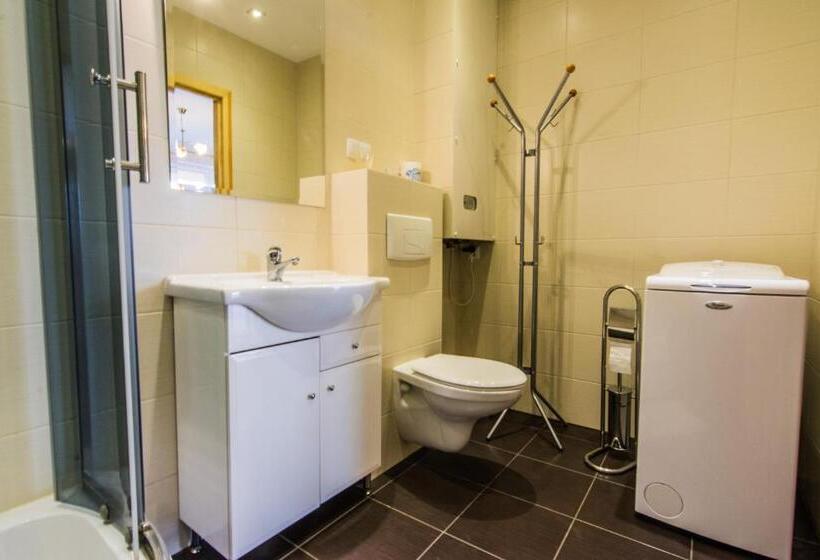 Апартаменты 2 Спальни, Apartamenty Izerskie  Ul. Cicha 13de