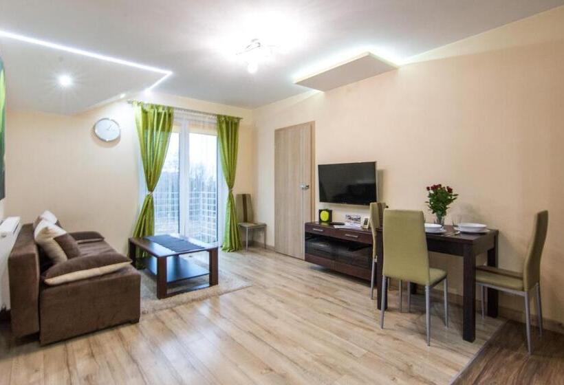 Апартаменты 2 Спальни, Apartamenty Izerskie  Ul. Cicha 13de
