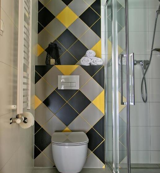 Студио Стандарт с Террасой, Apartamenty Magia Gór