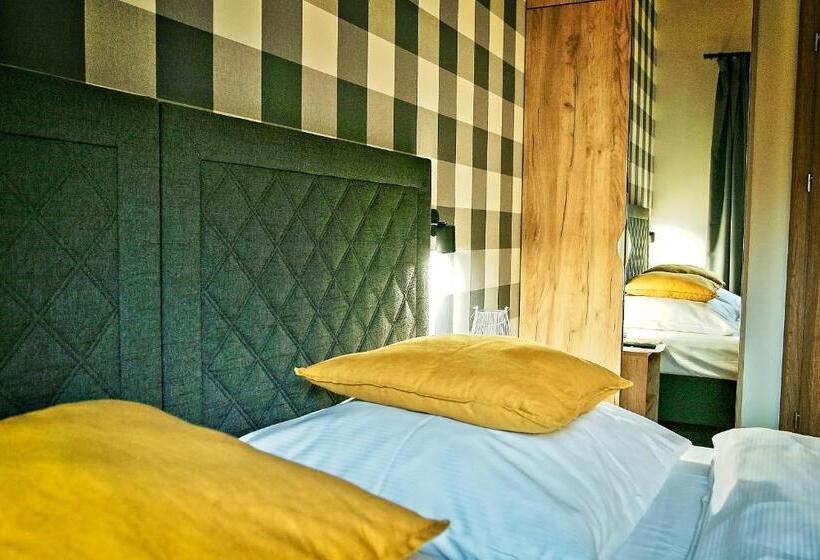 Студио Стандарт с Балконом, Apartamenty Magia Gór