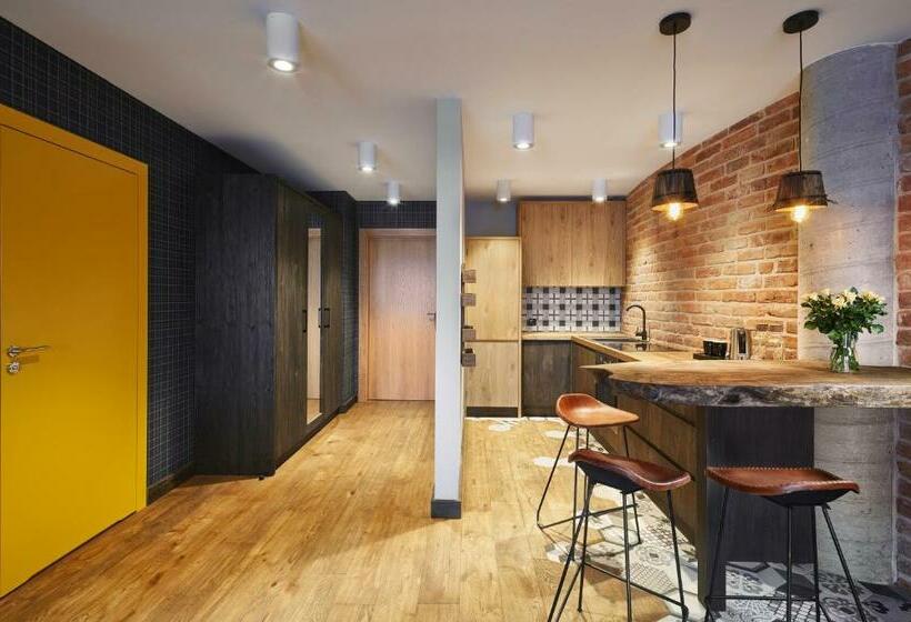 Апартаменты 1 Спальня, Salio Equisport Resort