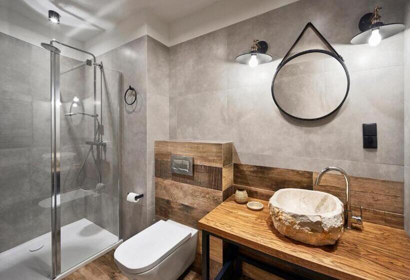 Апартаменты Deluxe 1 Спальня, Salio Equisport Resort