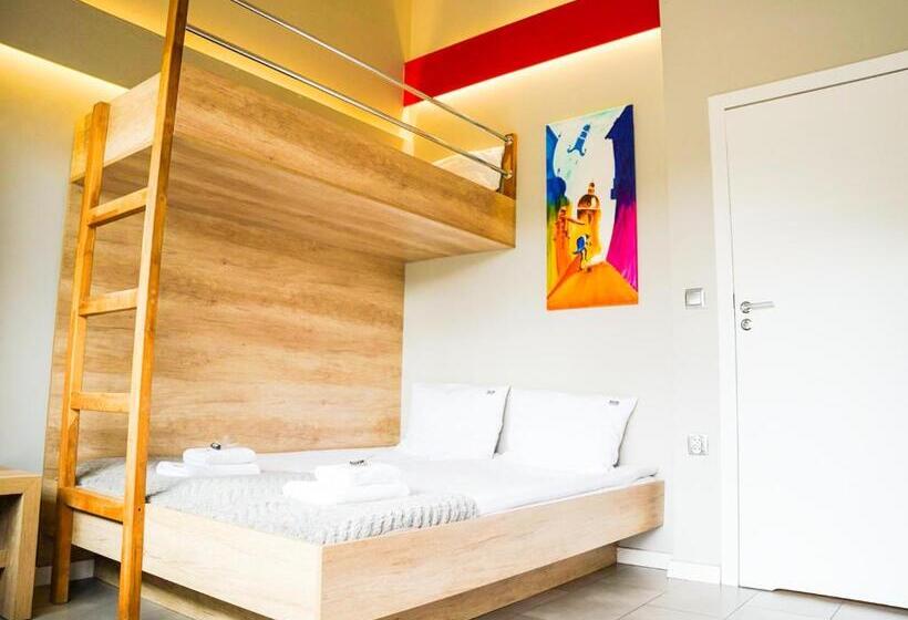 Бунгало Стандарт, Salio Equisport Resort