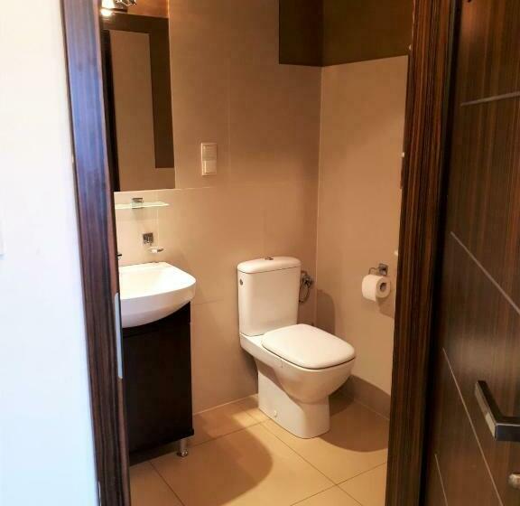 Номер Стандарт Трехместный, Motel Orion Wolsztyn