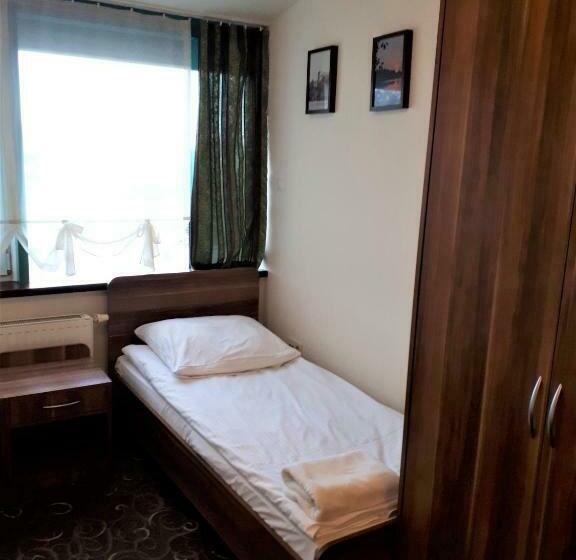 Номер Стандарт Трехместный, Motel Orion Wolsztyn