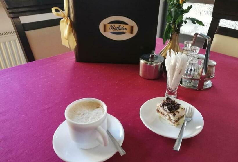 Люкс, Motel Restauracja Ballaton