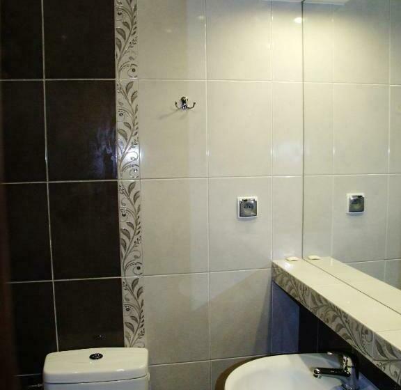Номер Superior, Motel Zacisze