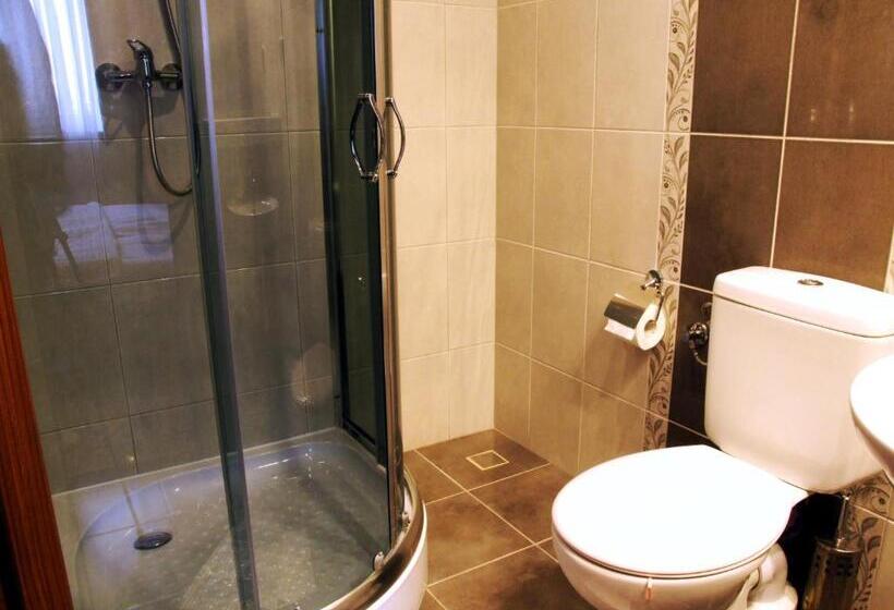 Номер Superior, Motel Zacisze