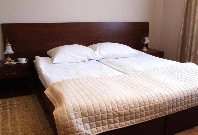 Номер Superior, Motel Zacisze