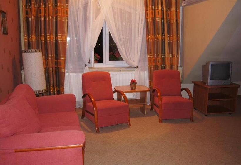 Номер Superior, Motel Zacisze