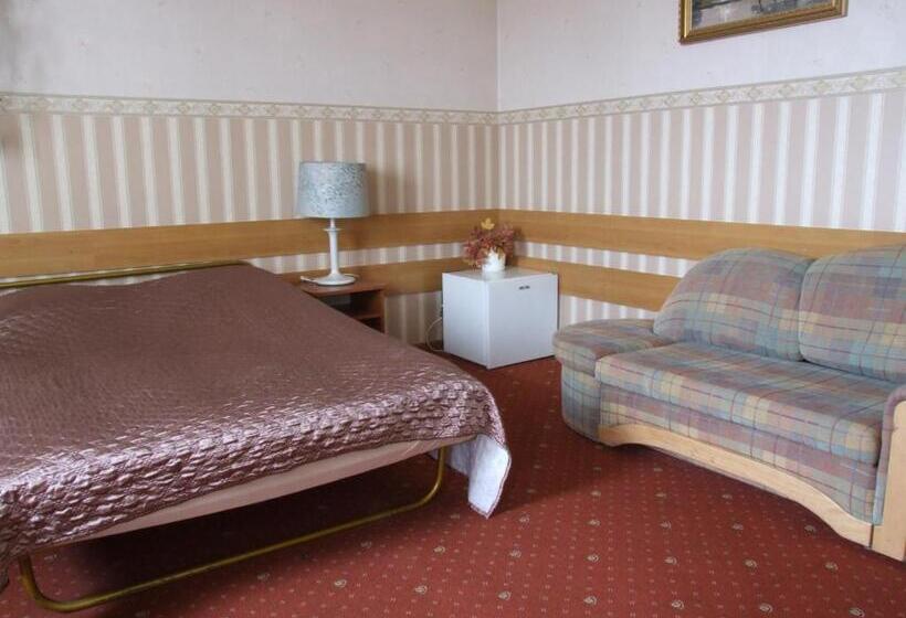 Номер Superior, Motel Zacisze