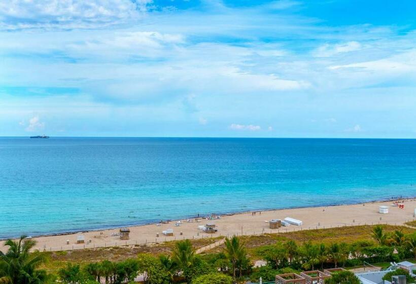Апартаменты 1 Спальня, Oceanview Private Condo At 1 Hotel & Homes  906