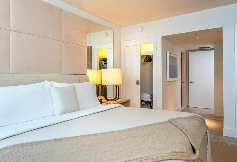 Апартаменты 1 Спальня, Oceanview Private Condo At 1 Hotel & Homes  906