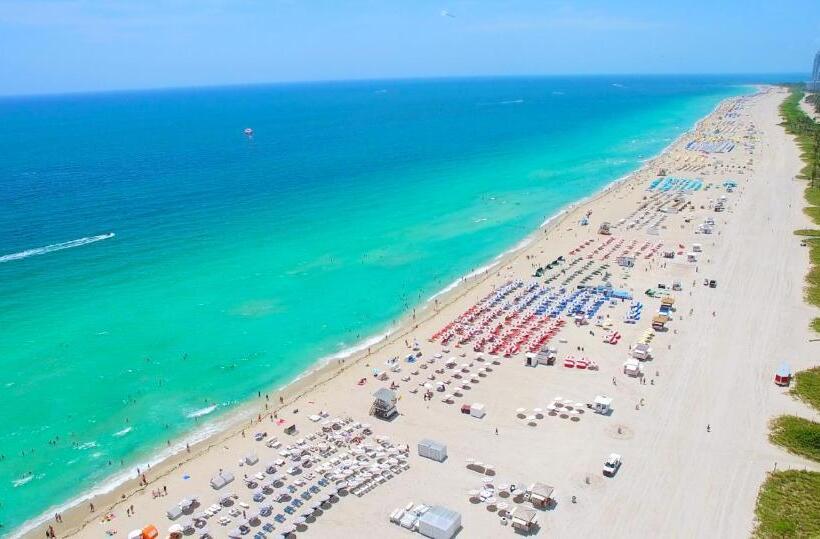 Апартаменты 1 Спальня, Oceanview Private Condo At 1 Hotel & Homes  906