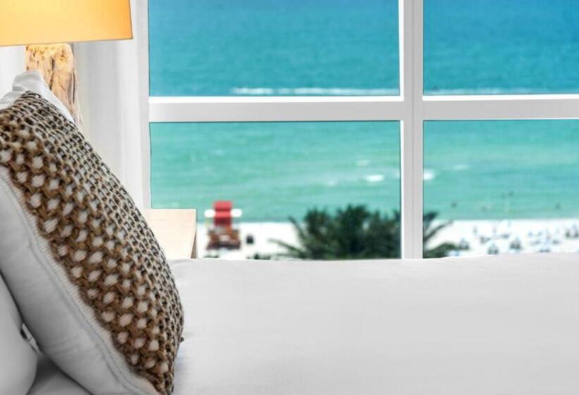 Апартаменты 1 Спальня, Oceanview Private Condo At 1 Hotel & Homes  906
