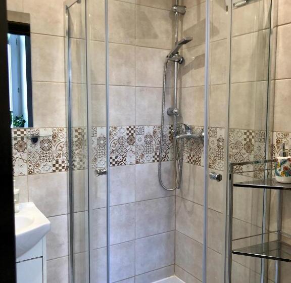 غرفة قياسية فردية حمام مشترك, Bielski Lawendowa Rooms