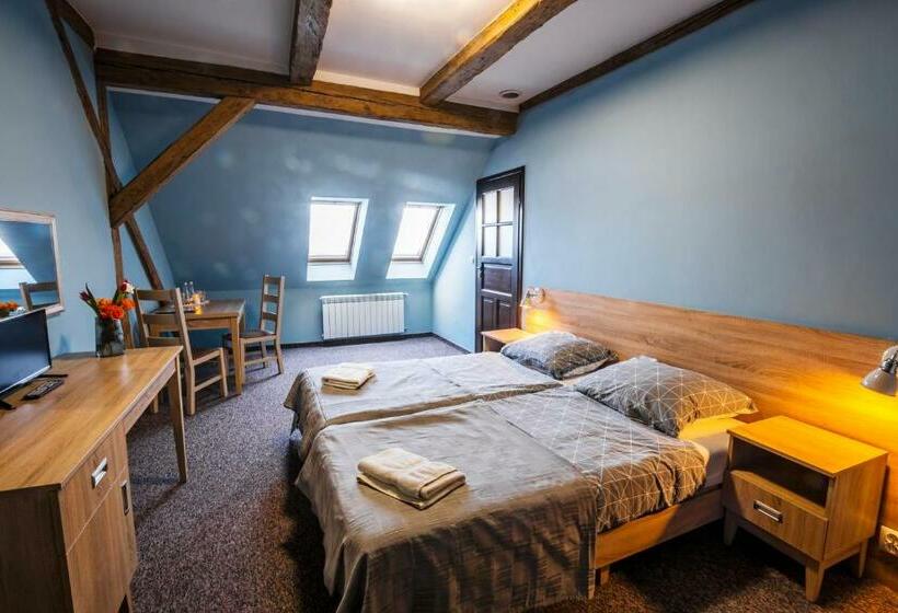 Номер Стандарт, Rynek 7   Apartamenty