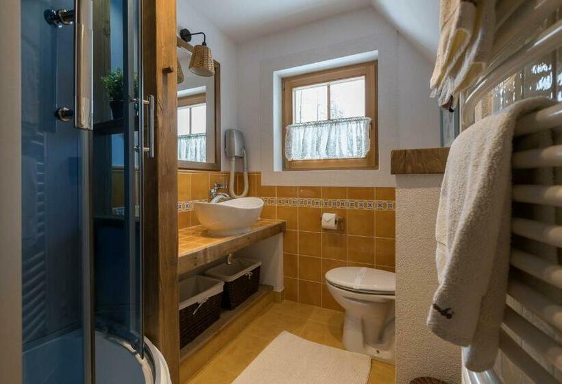 Апартаменты 1 Спальня, Bambi Cottage