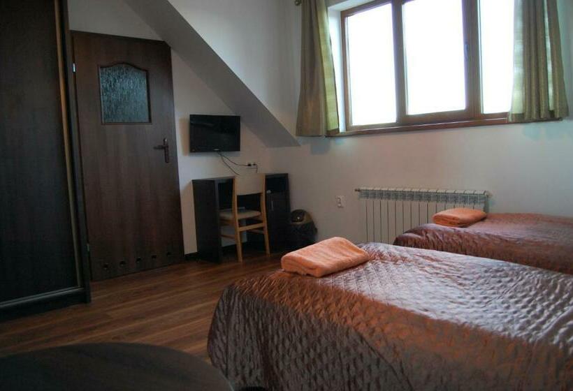 Номер Стандарт, Rezydencja Nad Wigrami Standard & Comfort Rooms