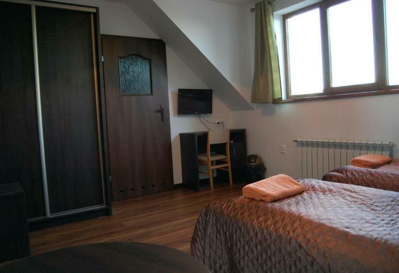 Номер Стандарт, Rezydencja Nad Wigrami Standard & Comfort Rooms