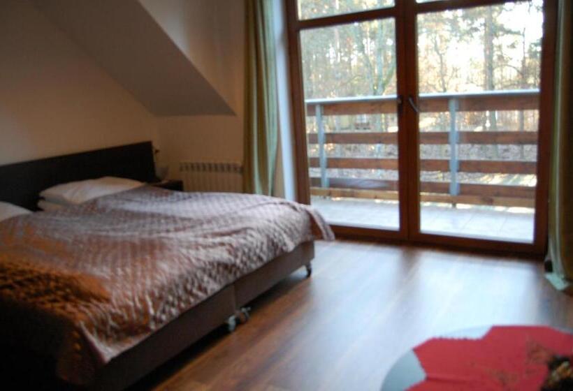 Номер Комфорт, Rezydencja Nad Wigrami Standard & Comfort Rooms
