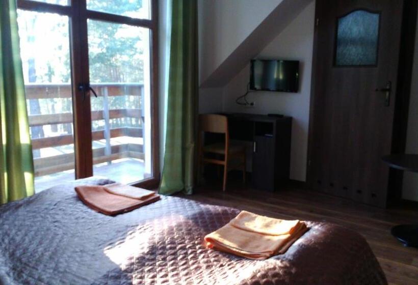 Номер Комфорт, Rezydencja Nad Wigrami Standard & Comfort Rooms