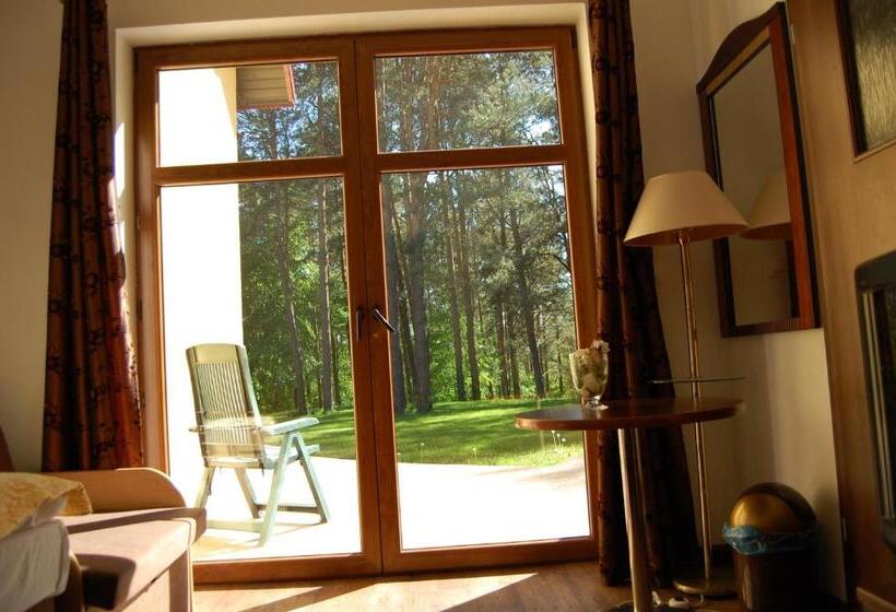 Номер Комфорт Индивидуальный, Rezydencja Nad Wigrami Standard & Comfort Rooms