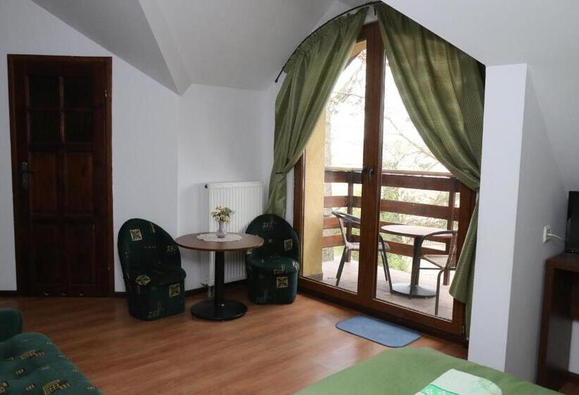 Классический Номер, Rezydencja Nad Wigrami Standard & Comfort Rooms
