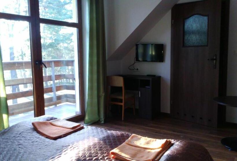 Номер Комфорт, Rezydencja Nad Wigrami Standard & Comfort Rooms