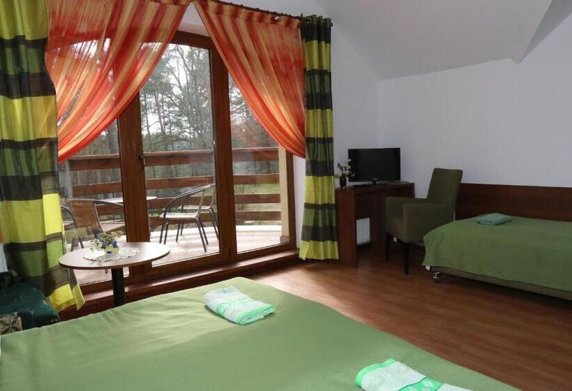 Классический Номер, Rezydencja Nad Wigrami Standard & Comfort Rooms