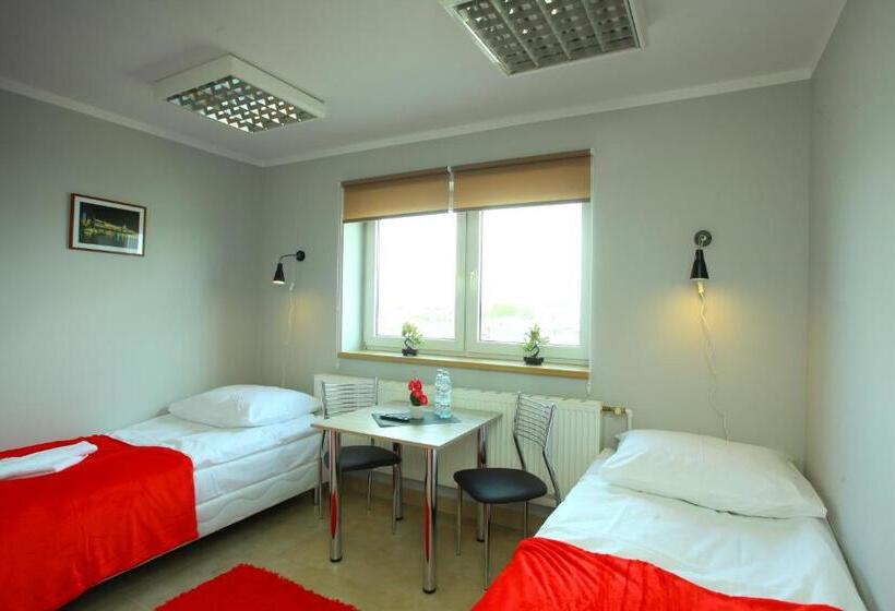 Номер Стандарт, Hostel Bazar