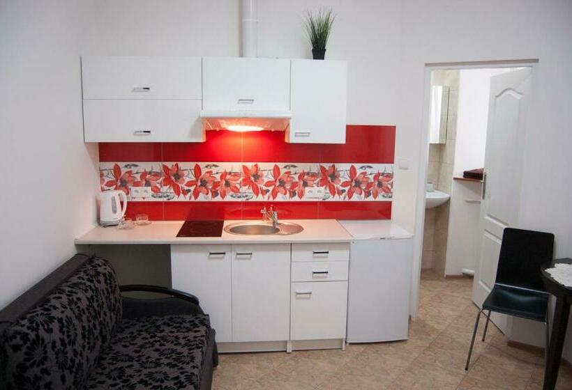 Студия Стандарт, Hostelswidnicka24